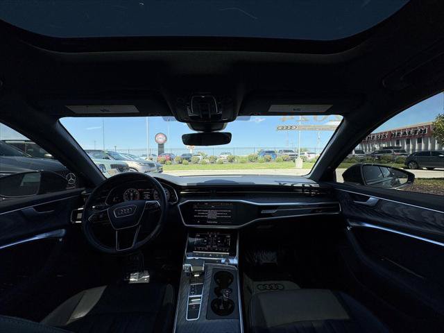 Certified 2024 Audi A6 Premium Plus w/ Premium Plus Package AWD/4WD image 13