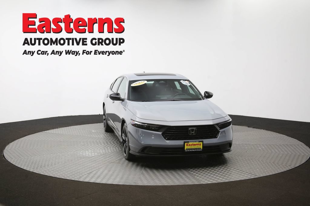 Used 2025 Honda Accord Sport image 52
