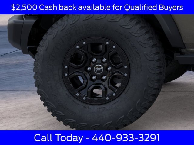 New 2026 Ford Bronco Badlands AWD/4WD image 24