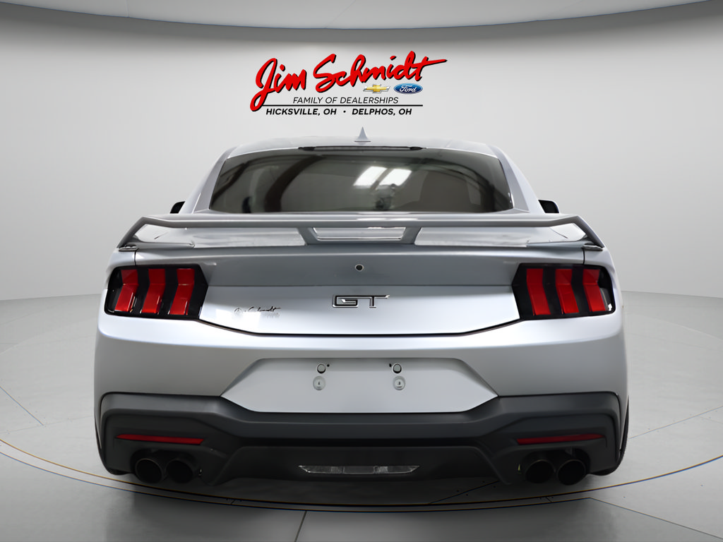 Used 2025 Ford Mustang GT Premium w/ GT Performance Package RWD image 5