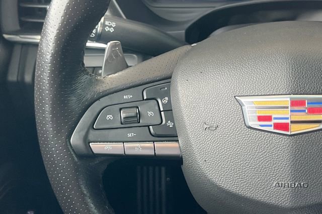 Used 2023 Cadillac CT4 Sport RWD image 30