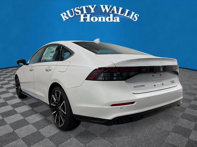 New 2026 Honda Accord Touring image 5
