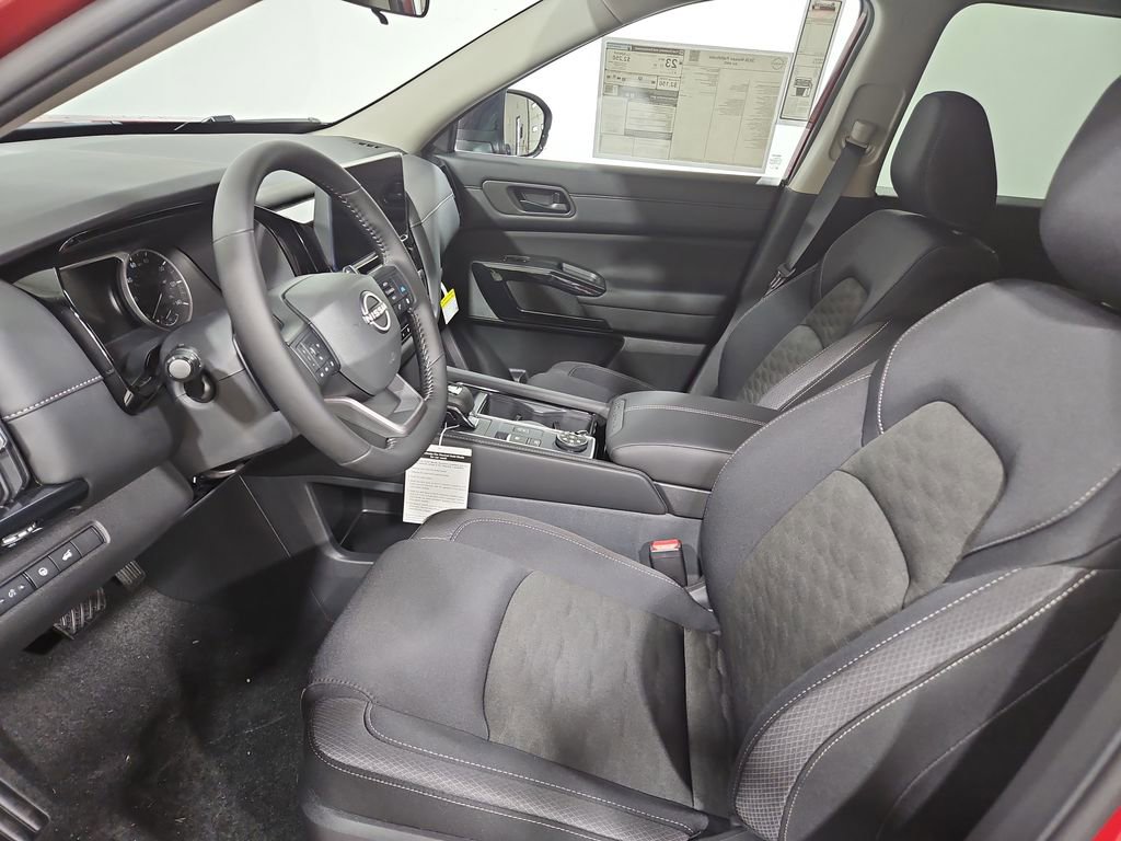 New 2026 Nissan Pathfinder SV AWD/4WD image 9
