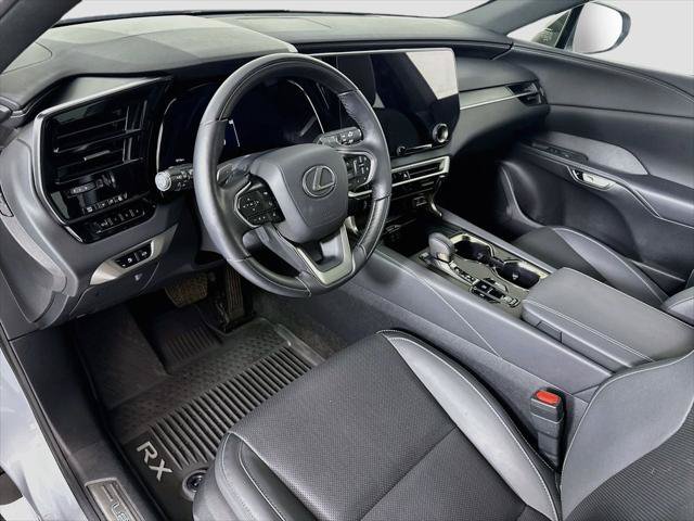 Certified 2026 Lexus RX 350 Premium w/ Accessory Package (2T) FWD image 9