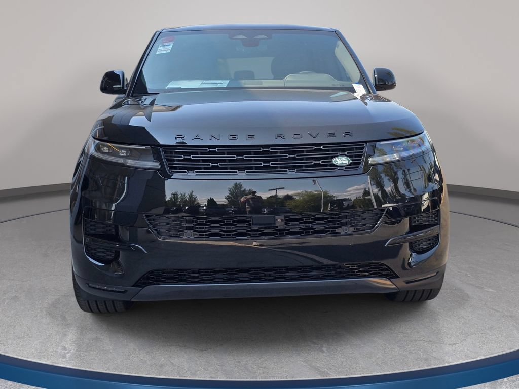 New 2026 Land Rover Range Rover Sport SE AWD/4WD image 2