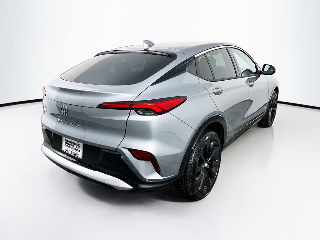 New 2025 Buick Envista Sport Touring w/ Convenience II Package image 7