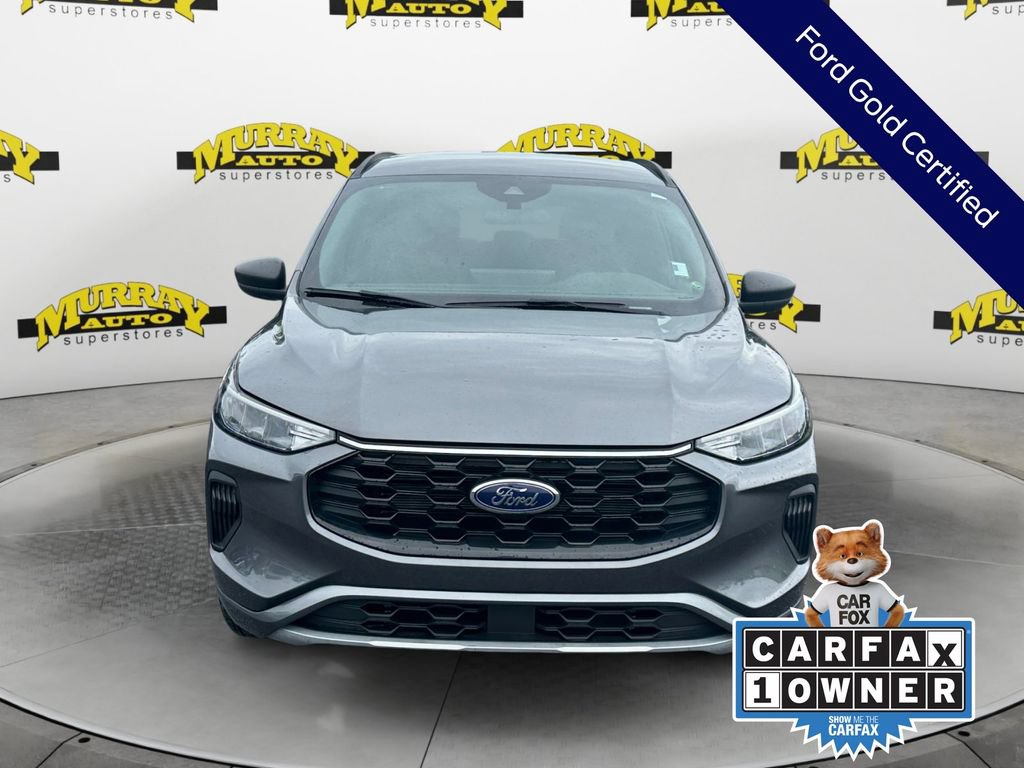 Certified 2024 Ford Escape ST-Line w/ Equipment Group 301A FWD image 11