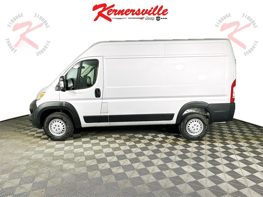 New 2026 RAM ProMaster 3500 image 4