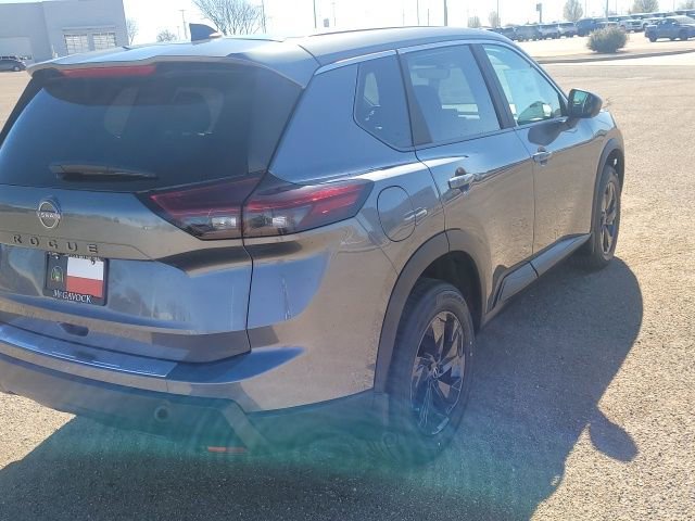 New 2026 Nissan Rogue SV FWD image 5