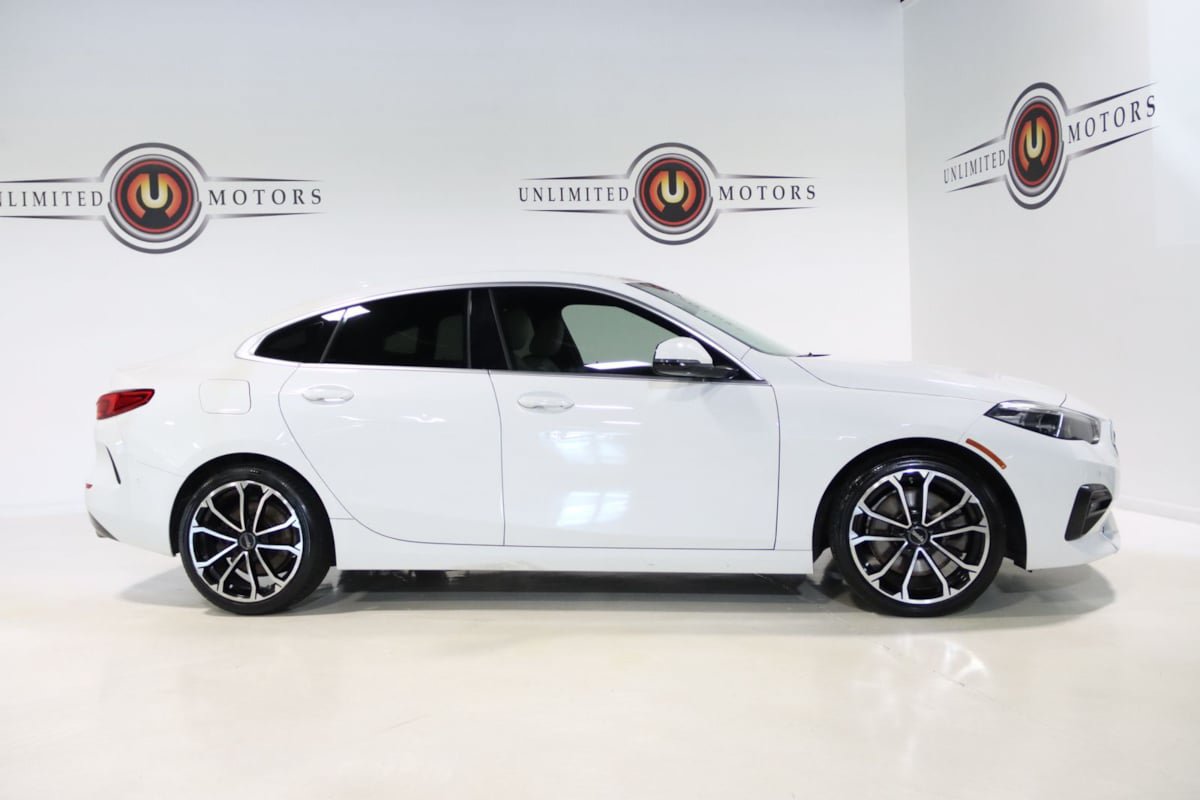 Used 2020 BMW 228i xDrive Gran Coupe w/ Convenience Package AWD/4WD image 5