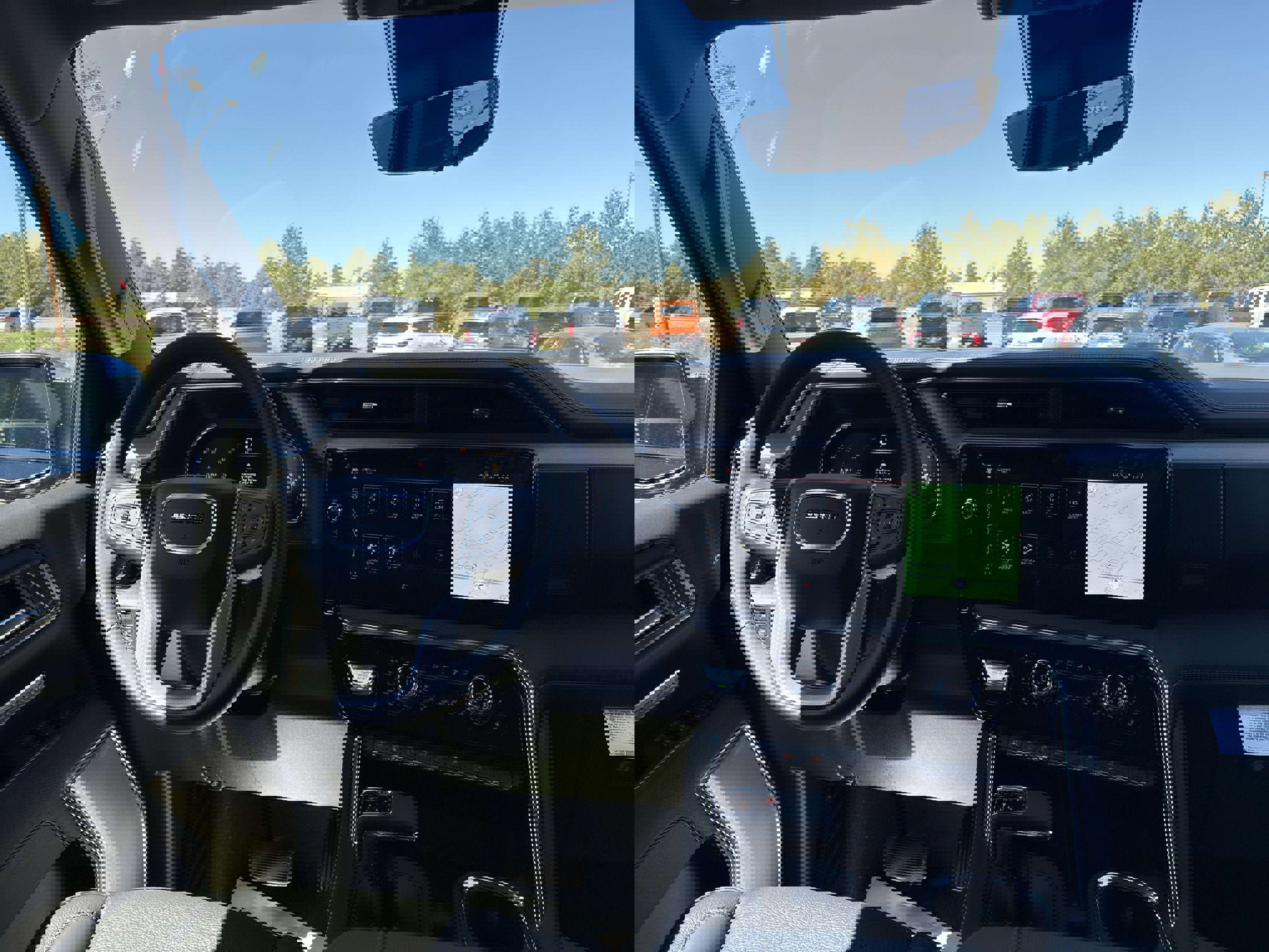 New 2026 GMC Sierra 1500 Denali w/ Technology Package image 3