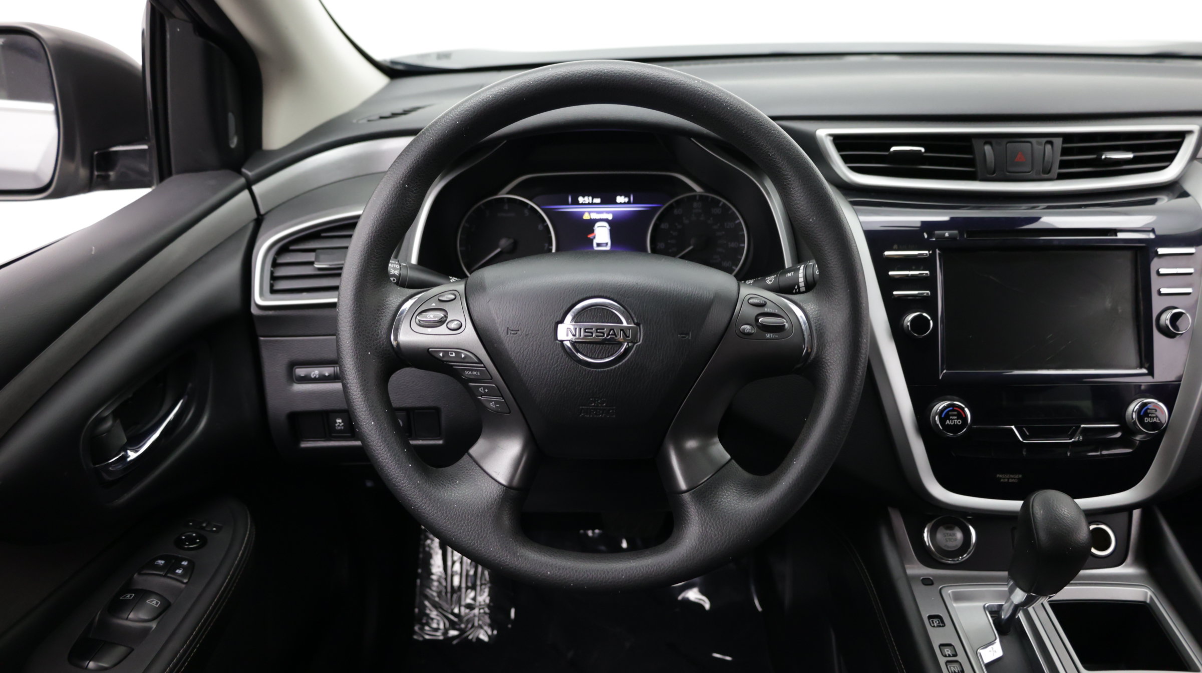 Used 2022 Nissan Murano S FWD image 27