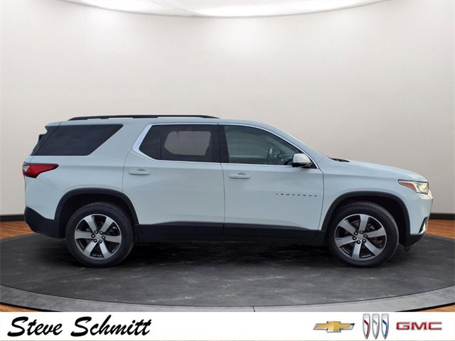 Certified 2020 Chevrolet Traverse LT w/ LT Premium Package image 33