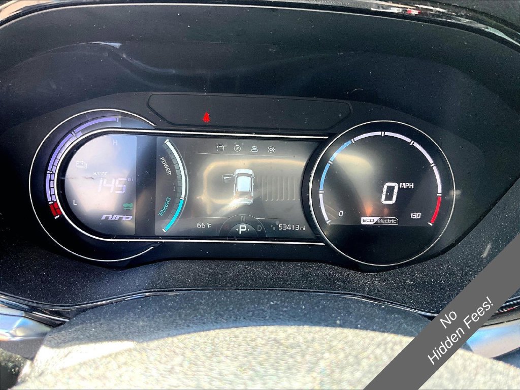 Used 2022 Kia Niro EX Premium w/ Cold Weather Package FWD image 17