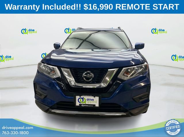 Used 2020 Nissan Rogue SV image 2