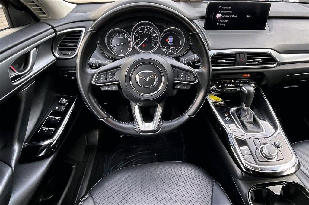 Certified 2023 MAZDA CX-9 Touring Plus image 7
