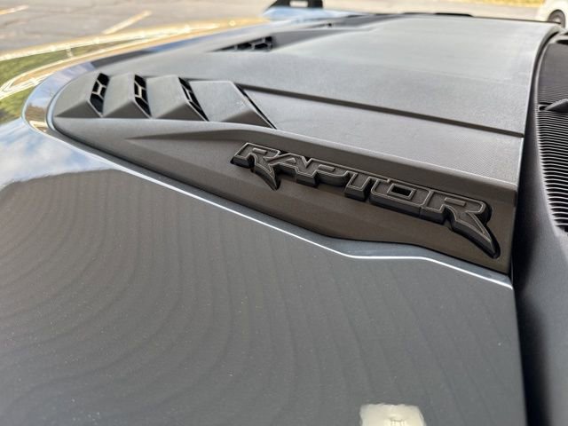 New 2025 Ford Bronco Raptor AWD/4WD image 40