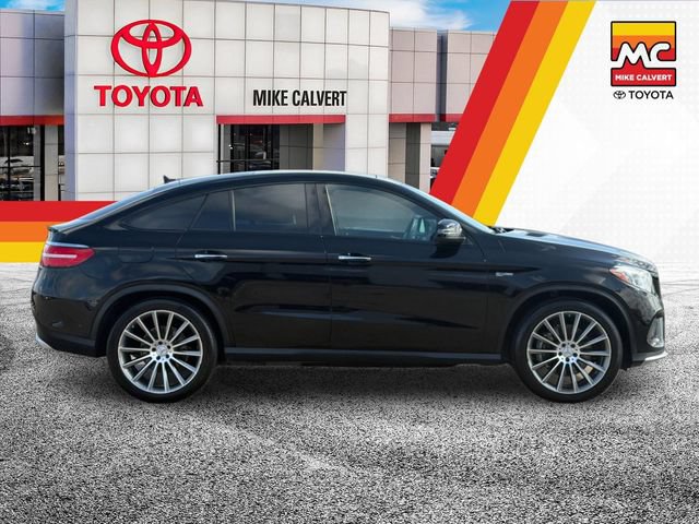 Used 2018 Mercedes-Benz GLE 43 AMG 4MATIC Coupe image 6