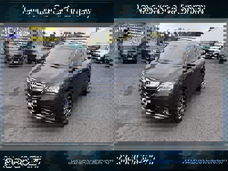 Used 2016 Acura MDX SH-AWD w/ Technology Package image 36