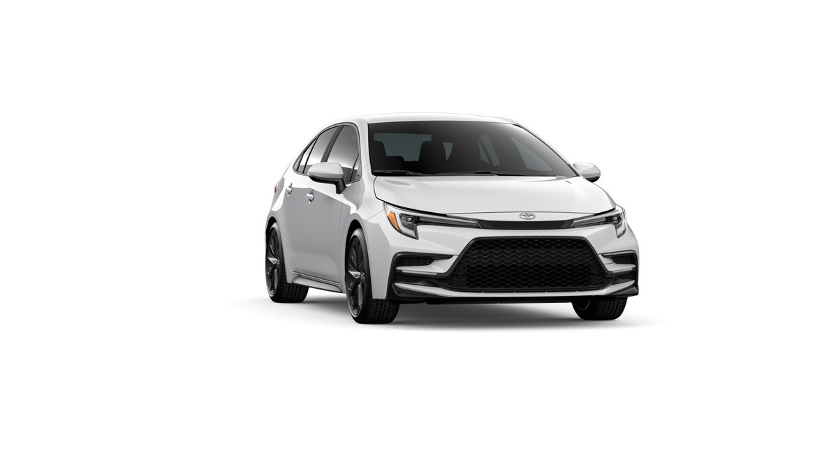 New 2026 Toyota Corolla SE FWD image 49