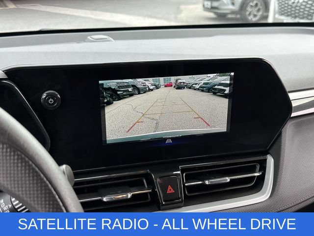 Used 2025 Chevrolet TrailBlazer LT AWD/4WD image 4