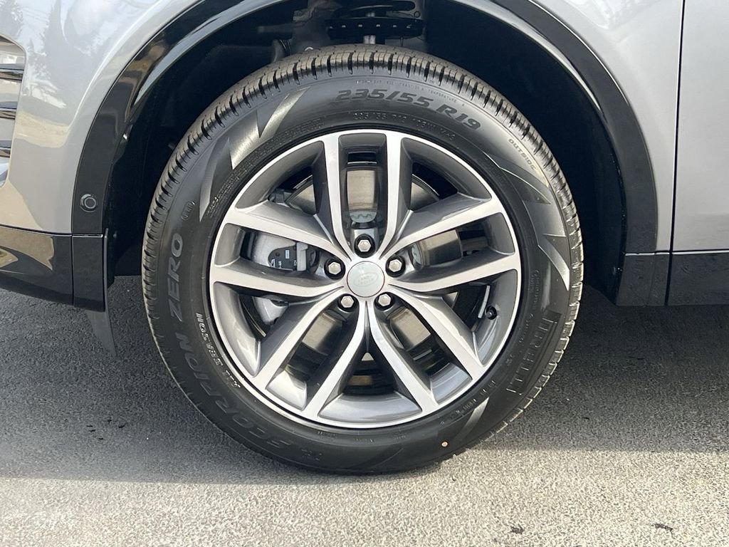 New 2026 Land Rover Discovery Sport Landmark image 10