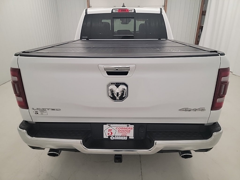 Used 2022 RAM 1500 Limited image 4