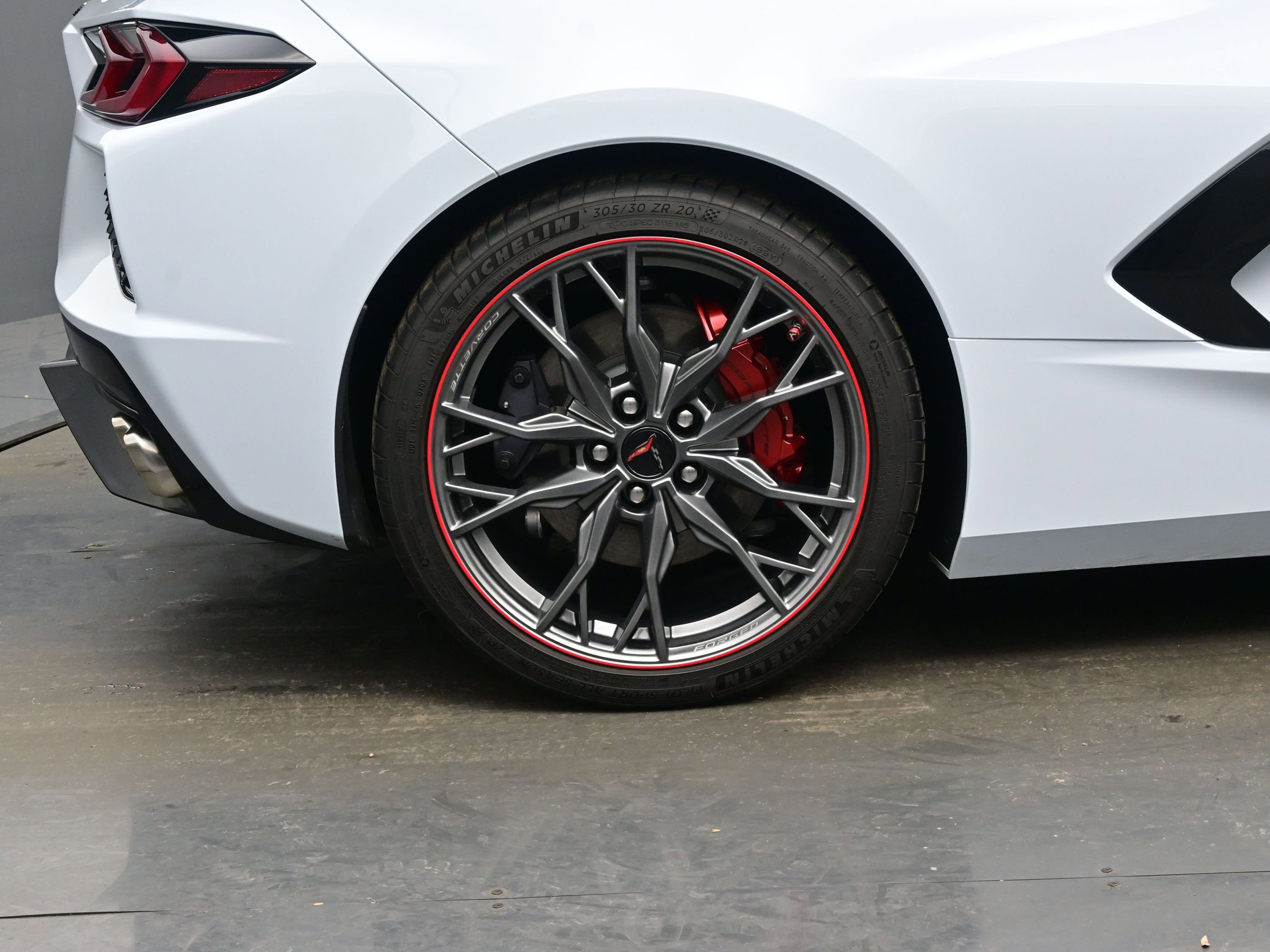 Used 2023 Chevrolet Corvette Stingray Coupe w/ Battery Protection Package image 9