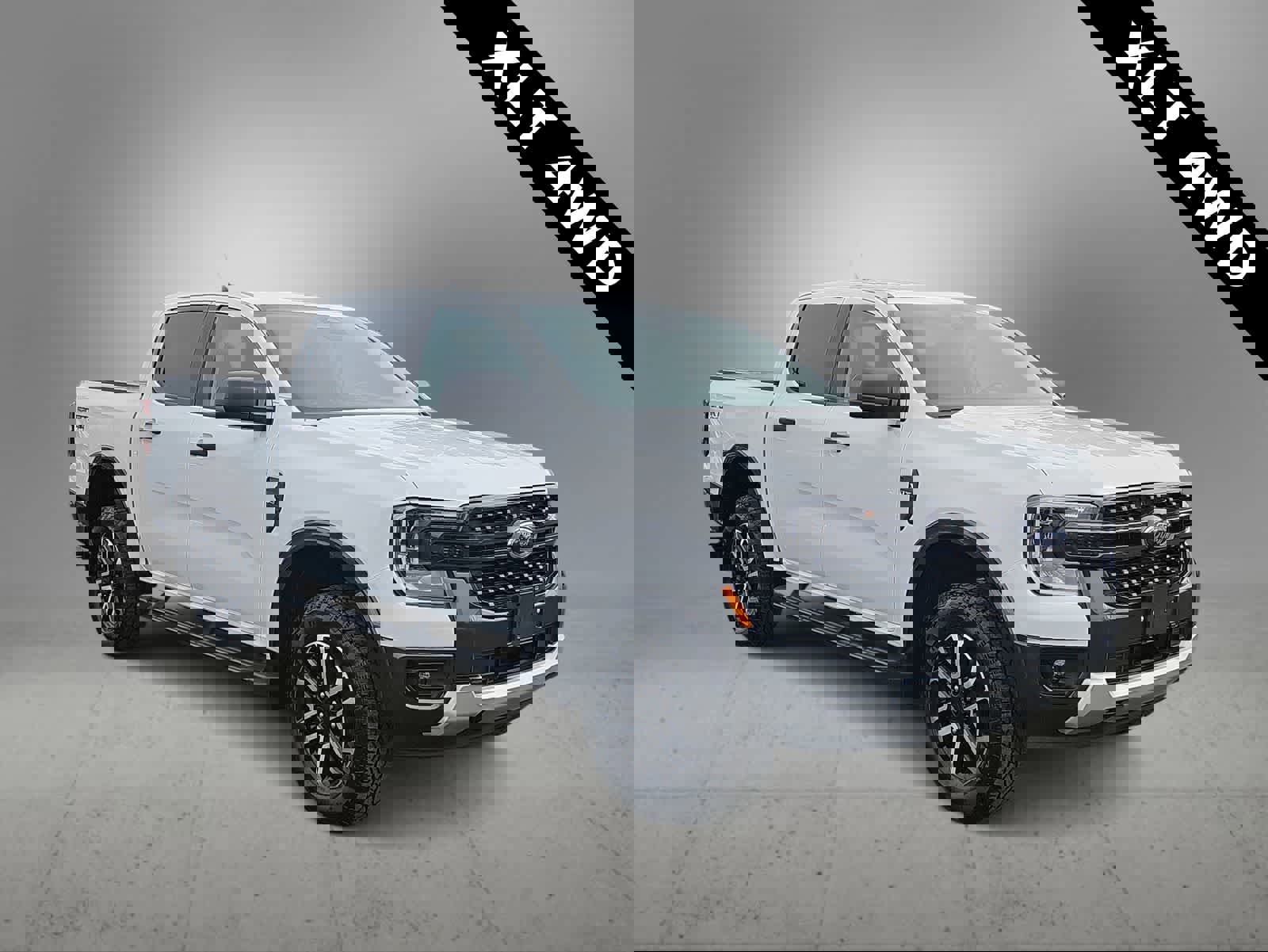 Used 2024 Ford Ranger XLT w/ Trailer Tow Package image 2