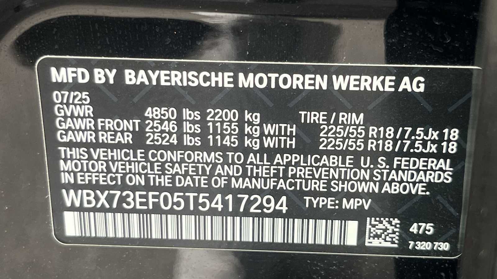 Used 2026 BMW X1 xDrive28i w/ Technology Package AWD/4WD image 51