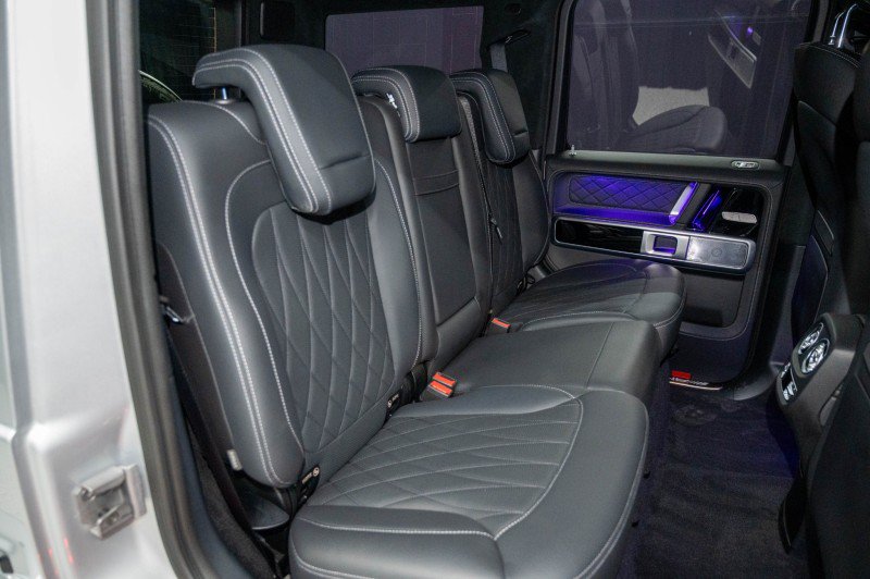 Certified 2024 Mercedes-Benz G 63 AMG 4MATIC image 14