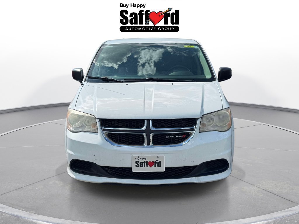 Used 2018 Dodge Grand Caravan SE w/ UConnect Hands-Free Group FWD image 2