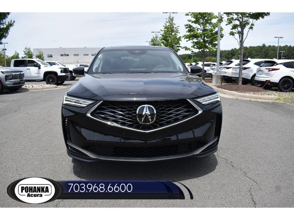New 2026 Acura MDX w/ Technology Package AWD/4WD image 2