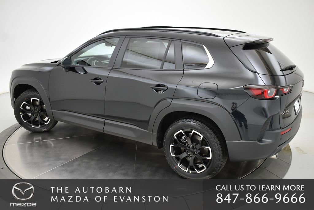 New 2026 MAZDA CX-50 Meridian Edition image 8