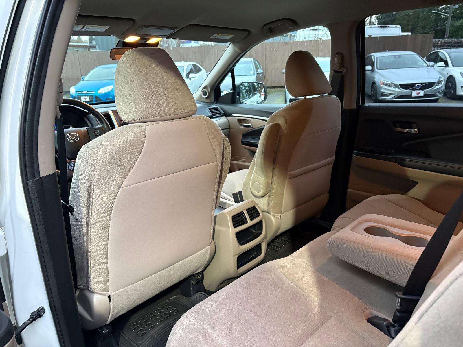 Used 2019 Honda Pilot LX image 17
