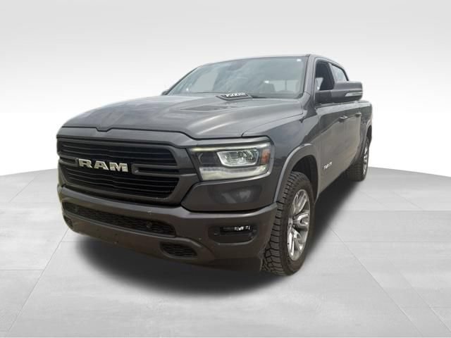 Used 2020 RAM 1500 Laramie w/ Sport Appearance Package AWD/4WD image 8