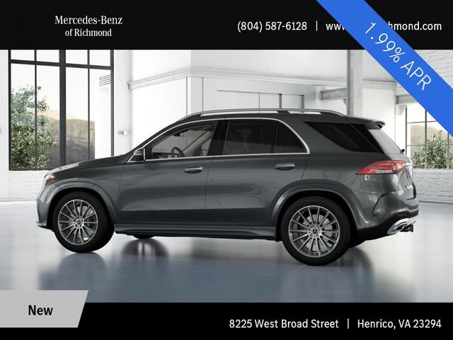 New 2026 Mercedes-Benz GLE 450 GLE 450 image 32