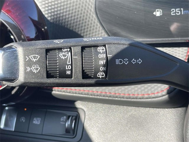 Used 2025 Chevrolet Equinox RS w/ Safety and Technology Package image 32