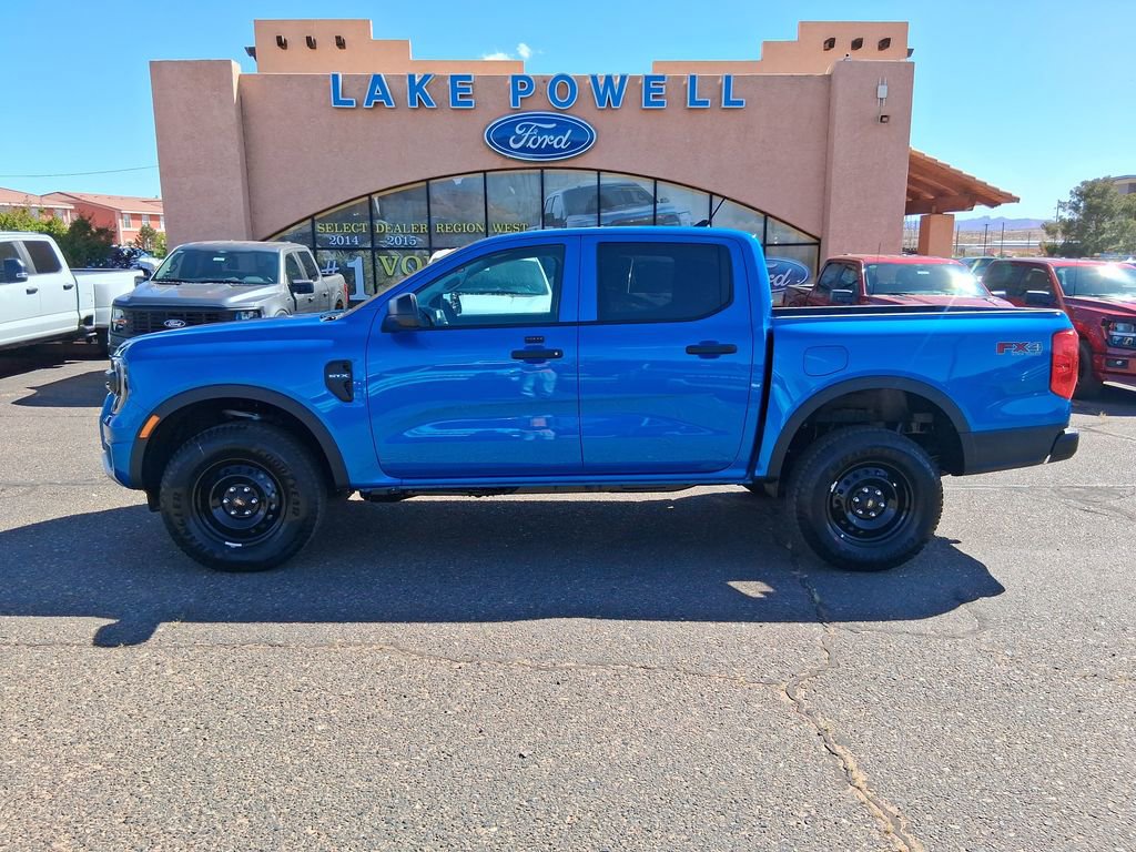New 2026 Ford Ranger XL w/ FX4 Off-Road Package AWD/4WD image 2
