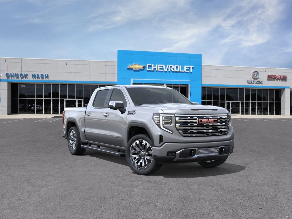 New 2026 GMC Sierra 1500 Denali AWD/4WD image 1