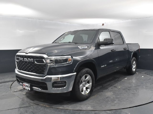 New 2026 RAM 1500 Big Horn AWD/4WD image 4