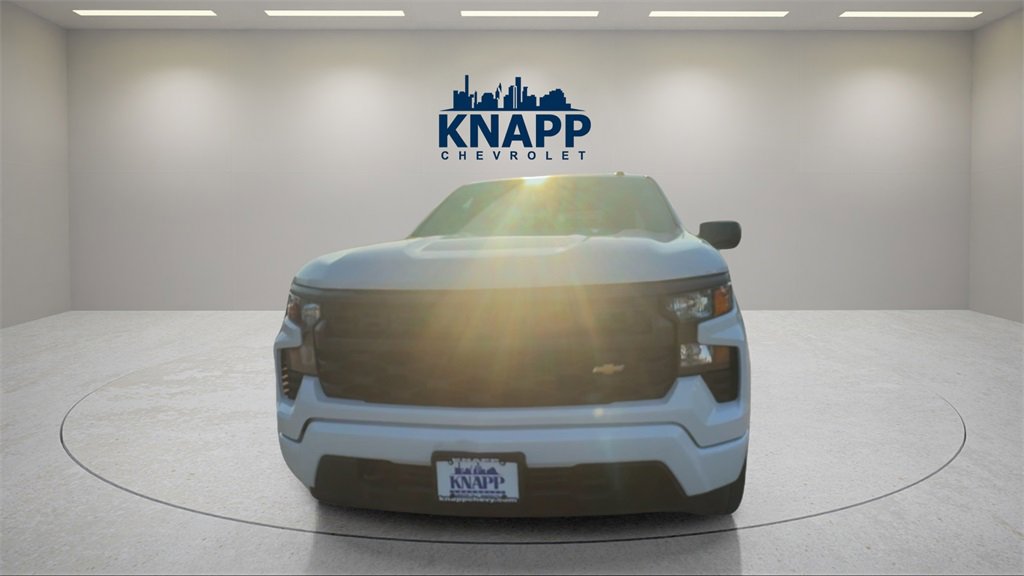 Used 2024 Chevrolet Silverado 1500 Custom