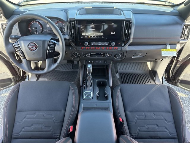 New 2026 Nissan Frontier PRO-4X image 9