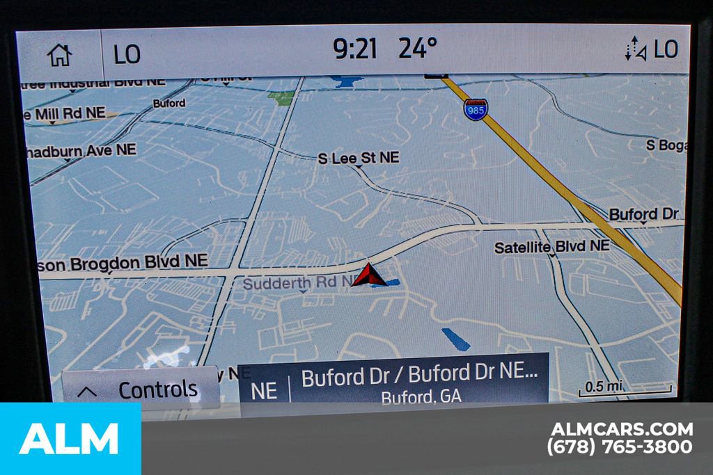 Used 2024 Ford Maverick Lariat image 34