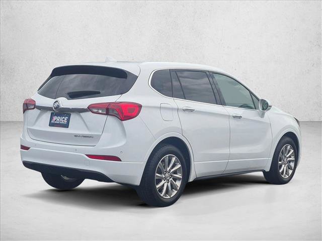 Used 2019 Buick Envision Essence FWD image 5