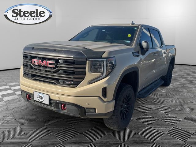 Used 2022 GMC Sierra 1500 AT4X image 1