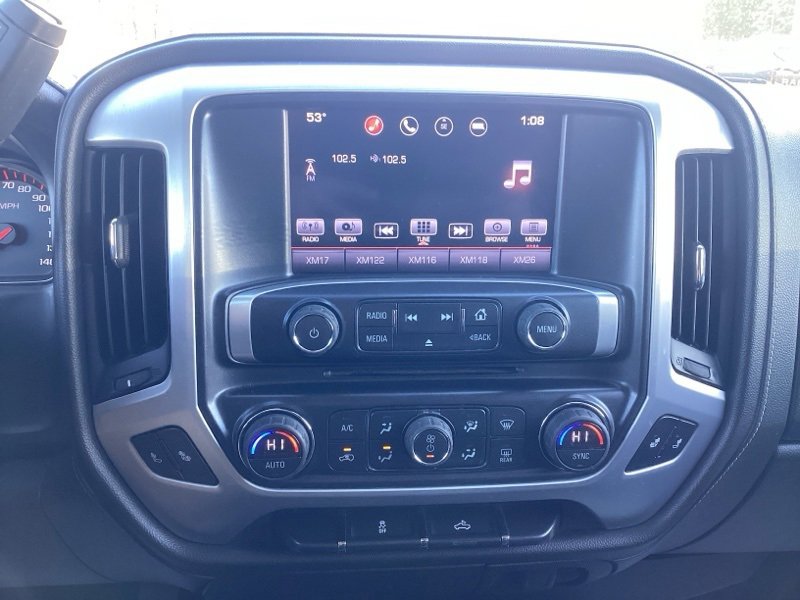 Used 2016 GMC Sierra 2500 SLE w/ SLE Preferred Package image 37