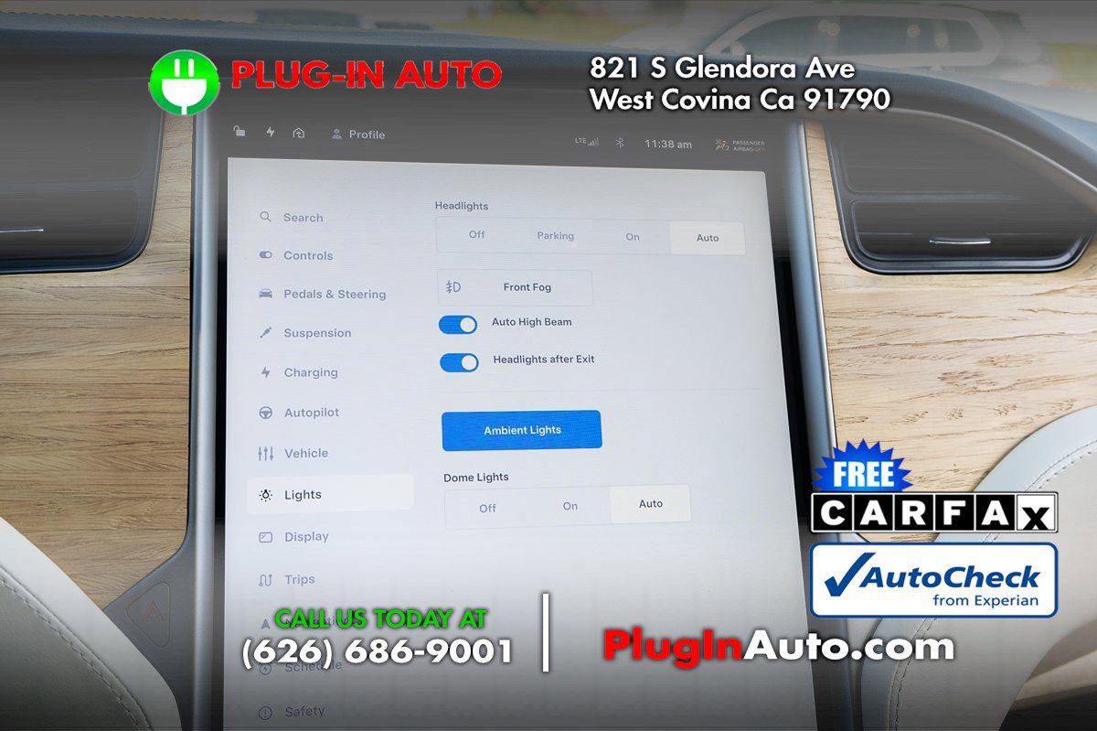 Used 2021 Tesla Model S Long Range Plus image 30