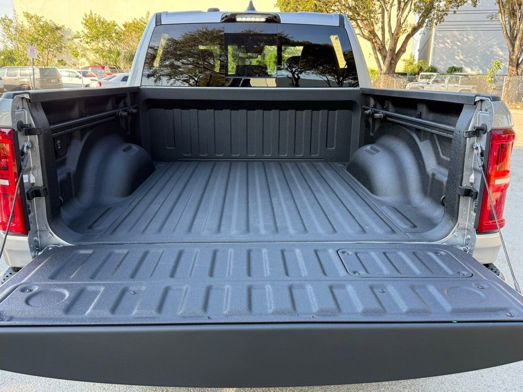 New 2025 RAM 1500 RHO w/ RHO Level 1 Equipment Group AWD/4WD image 32