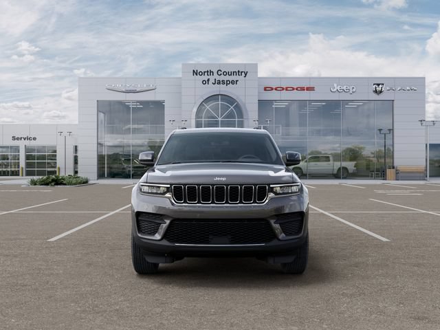 New 2026 Jeep Grand Cherokee Laredo AWD/4WD image 6